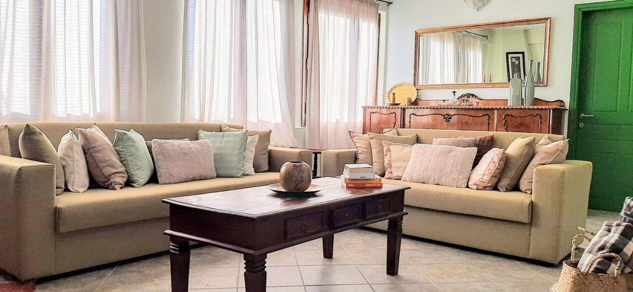 Pelionature Home Makrinítsa Екстериор снимка
