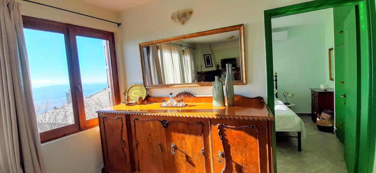 Pelionature Home Makrinítsa Екстериор снимка
