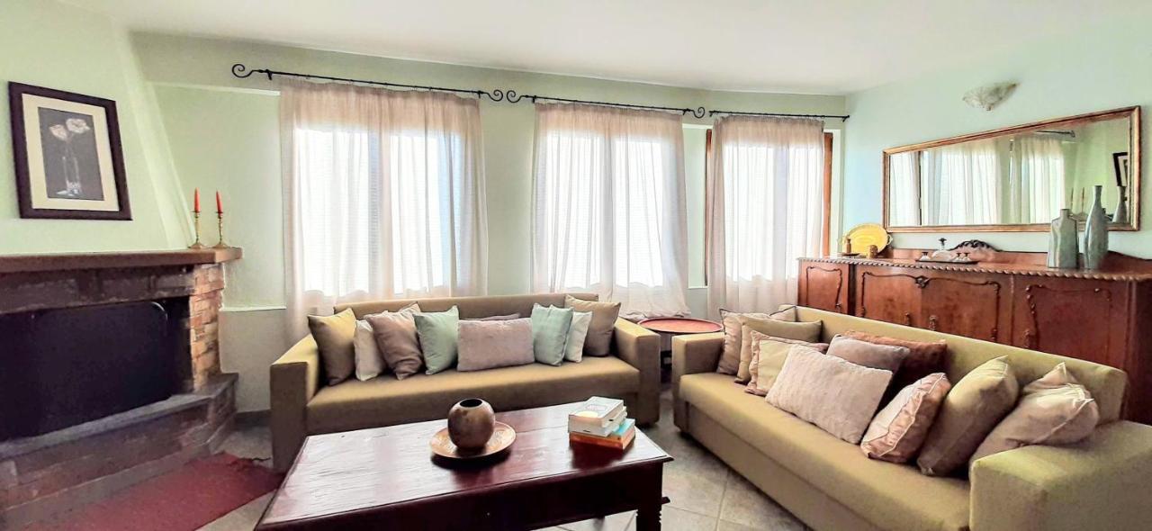 Pelionature Home Makrinítsa Екстериор снимка