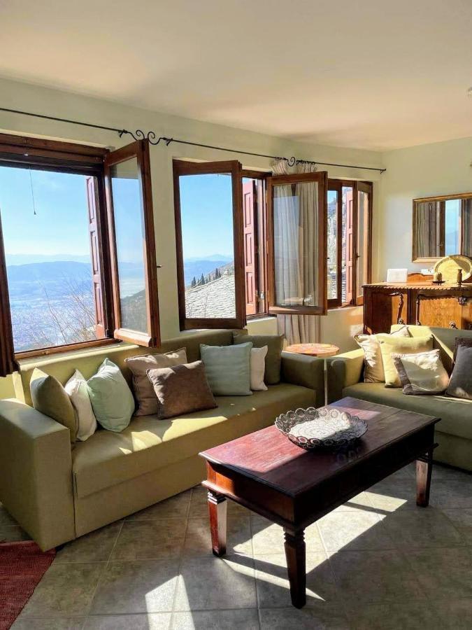 Pelionature Home Makrinítsa Екстериор снимка