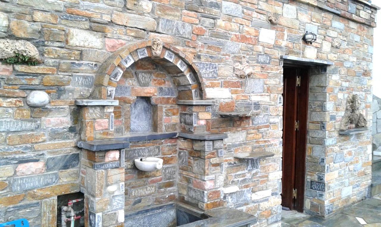 Pelionature Home Makrinítsa Екстериор снимка