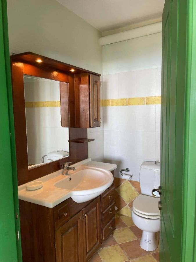Pelionature Home Makrinítsa Екстериор снимка